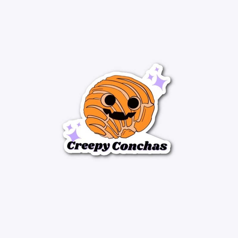 Creepy Conchas