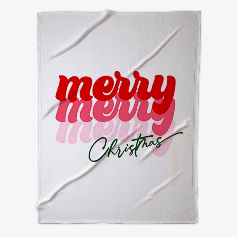 Merry, merry, merry Christmas