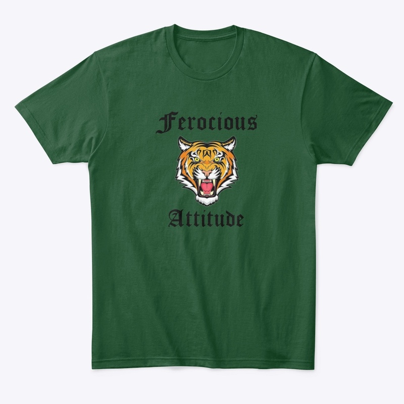 Ferocious Attitude 