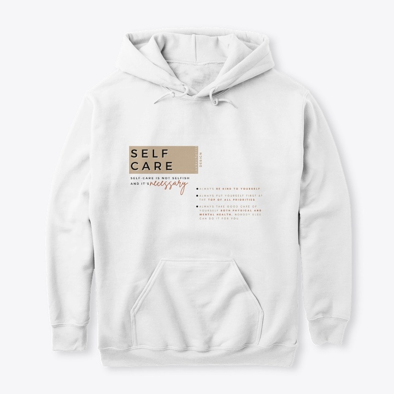 self care's not selfish2(bright product)