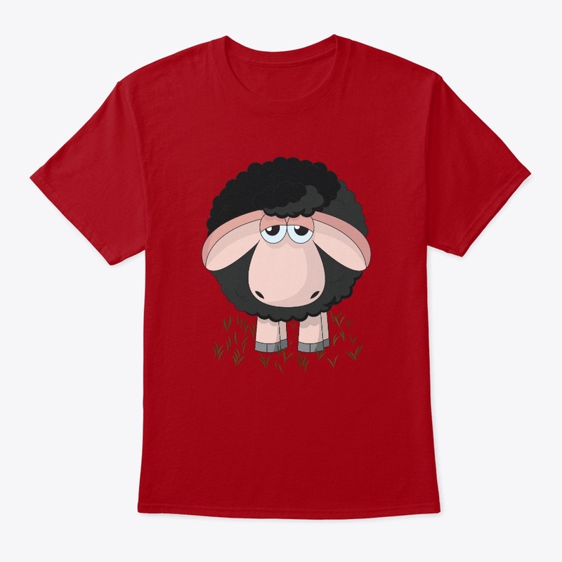 Black Sheep - Front & Back