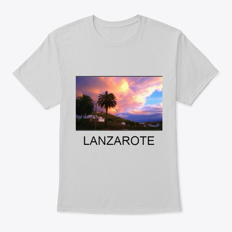 ATARDECER EN LANZAROTE