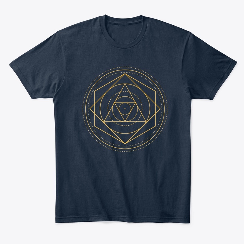 Alchemy, Sacred Geometry Symbol