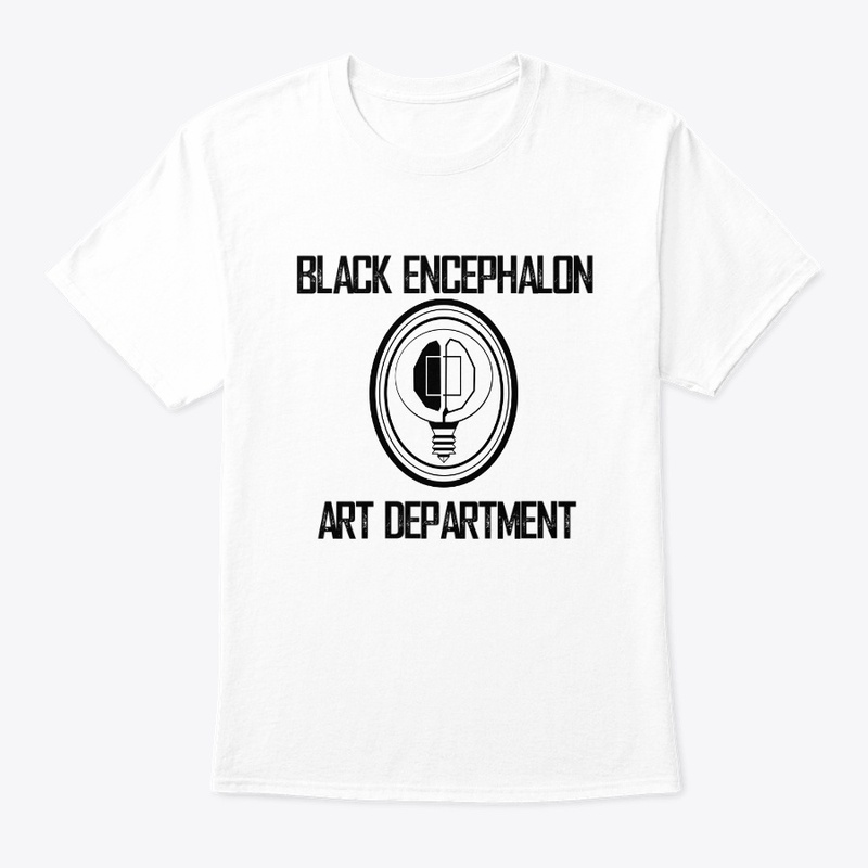 Black Encephalon Art Department