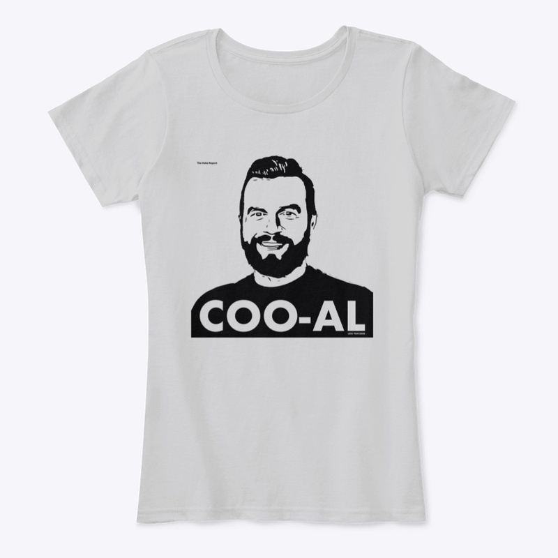 COO-AL (Black Ink ONLY)