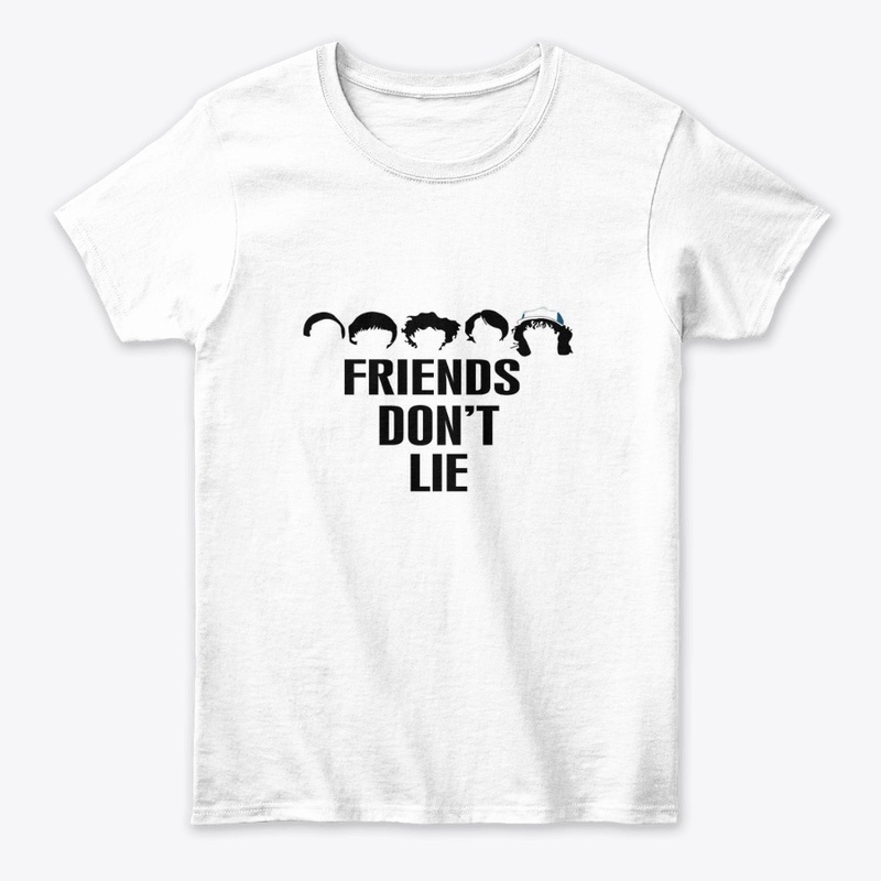 friends dont lie
