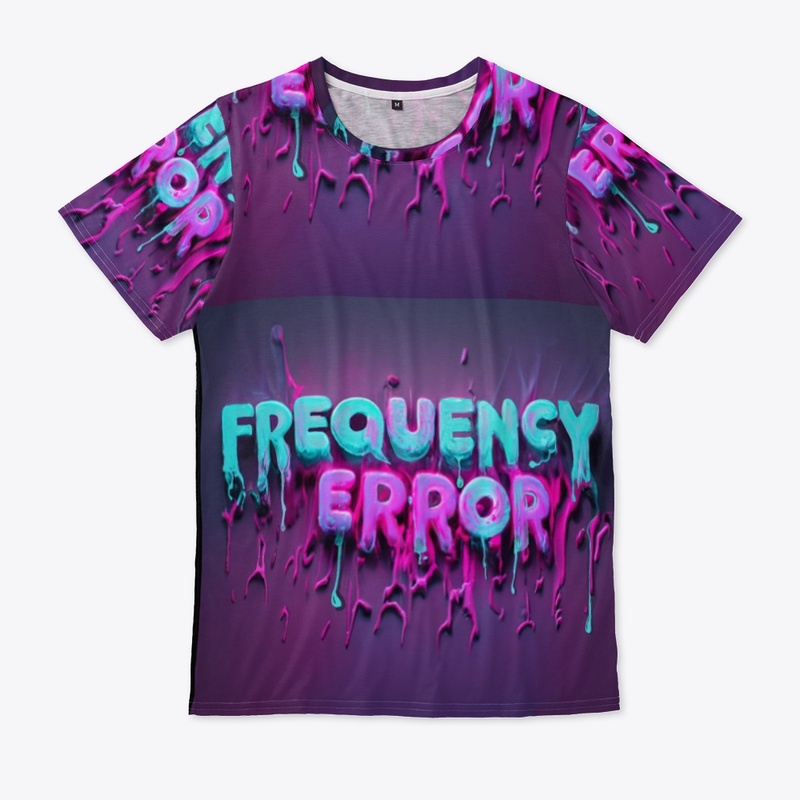 DR!P Frequency Error