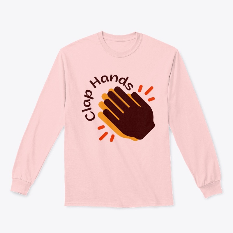New Design Claps Hands