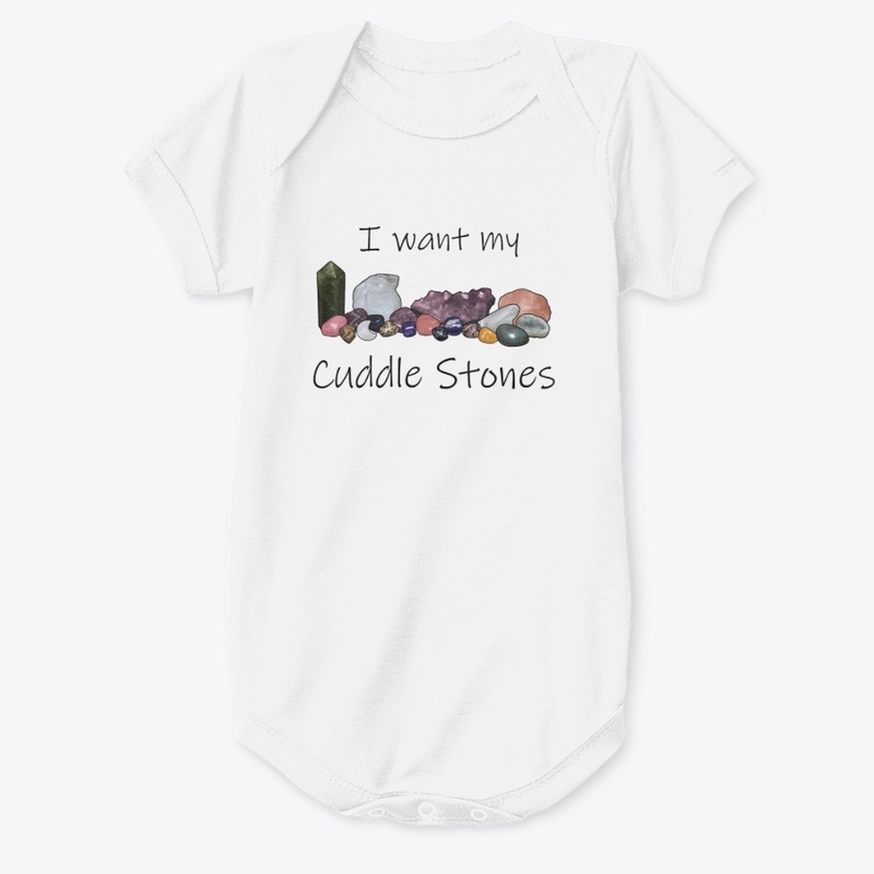 I Want My Cuddle Stones