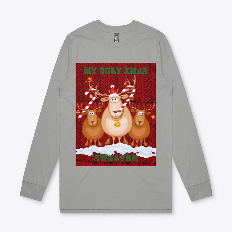 My Ugly Xmas Sweater