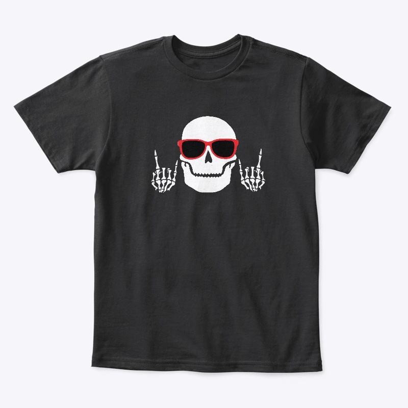 Mini Metalhead Horns 