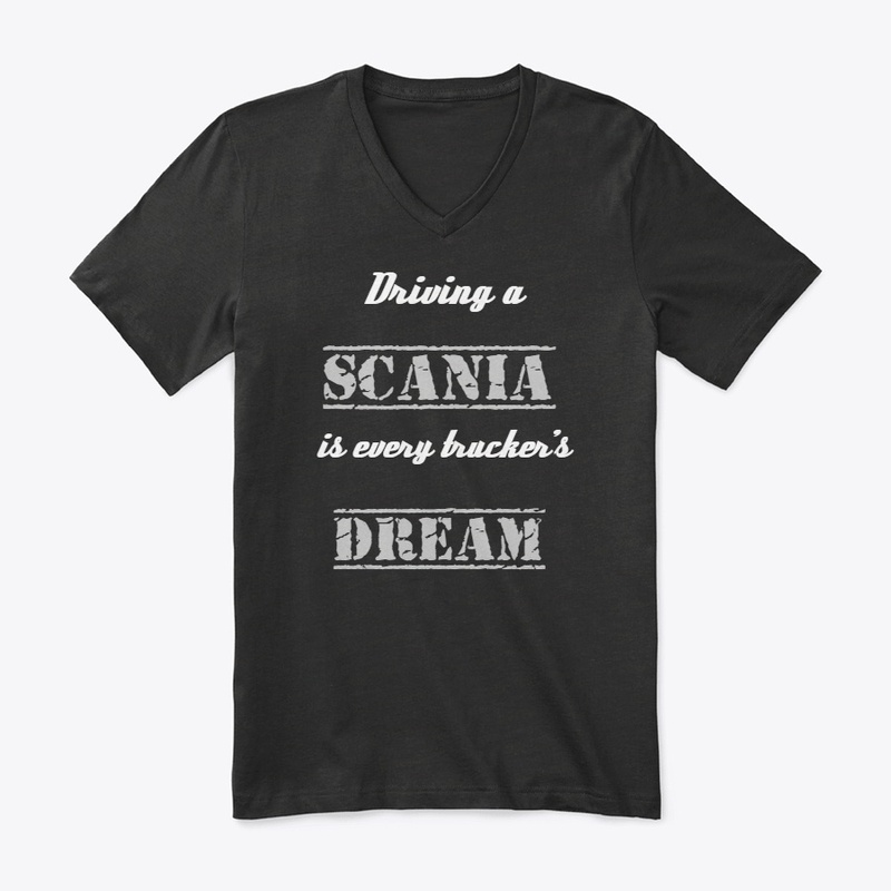 SCANIA DREAM