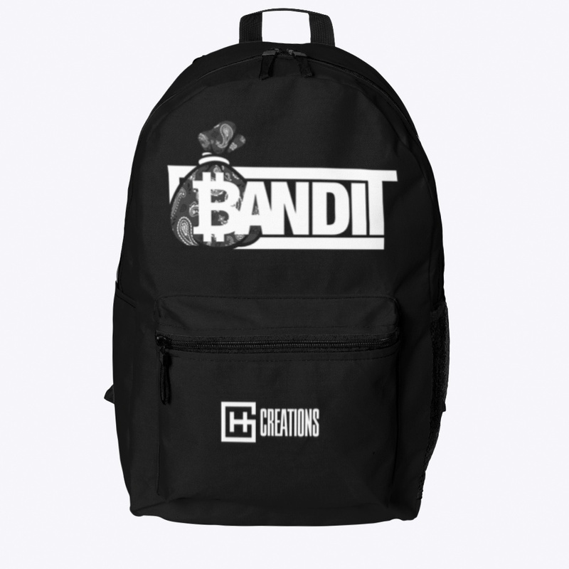 Black Bandit Backpack 