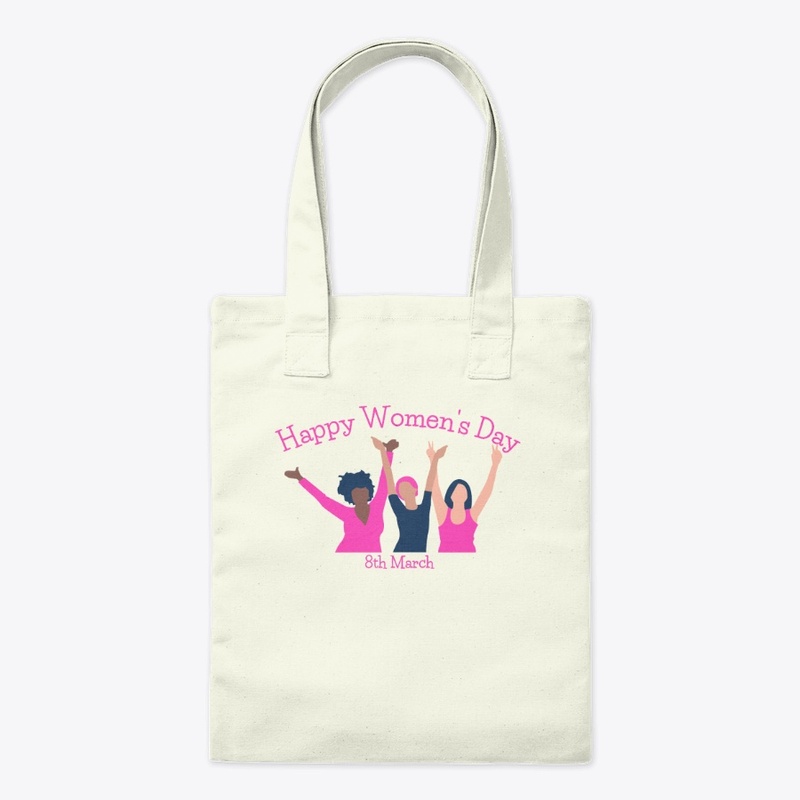Happy Women's Day