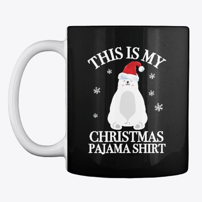 Bear Xmas This Is My Christmas Pajama