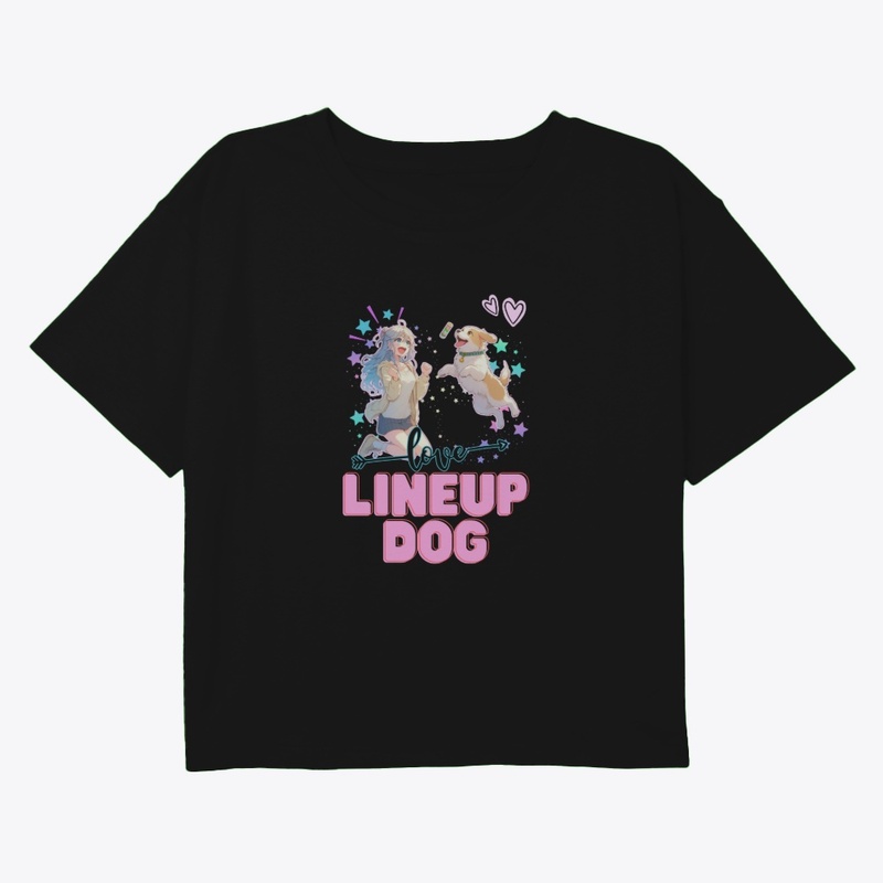 Love Anime LineUp Dog