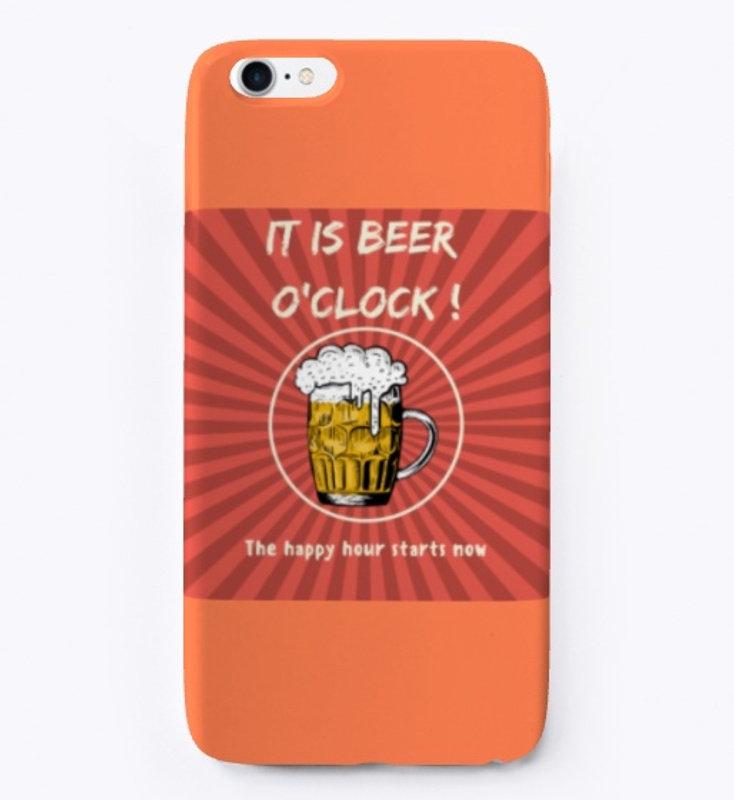 It Is Beer O'clock | Happy Hours Starts