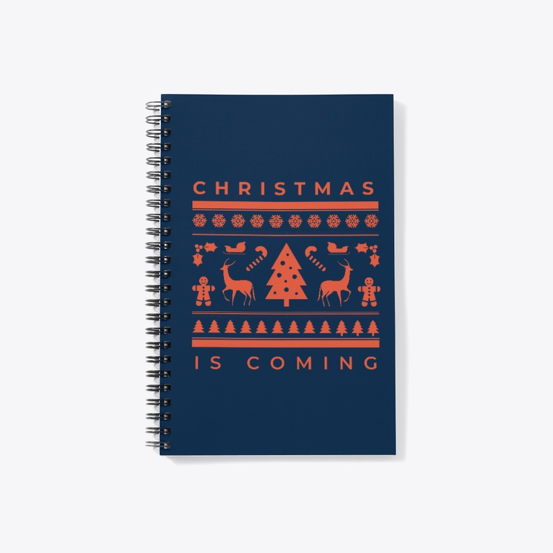 Christmas Is Coming