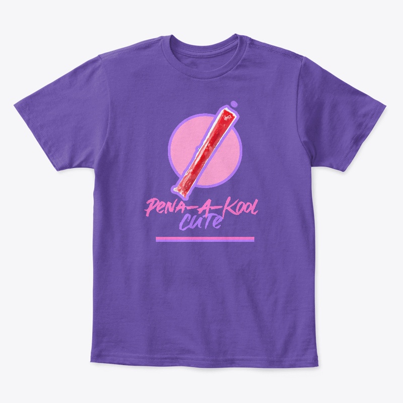 Pena-A-Kool Cute Girls/Ladies T Shirt