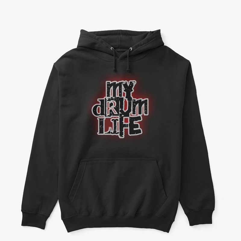 Mydrumlife Red Glow