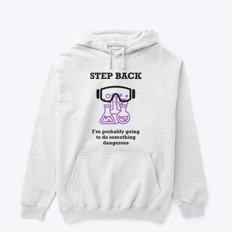 STEP BACK