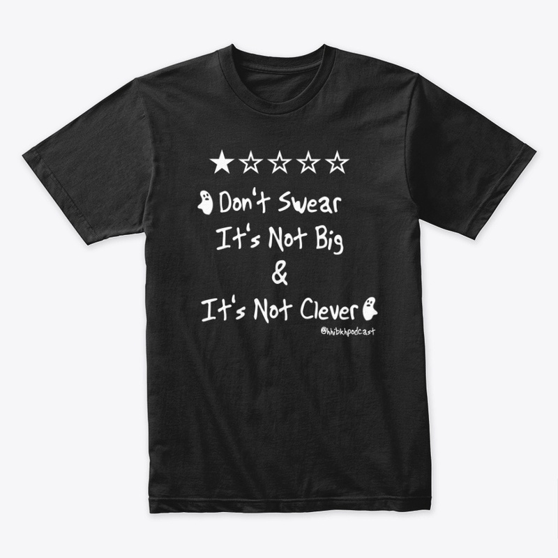 HHIBKH Not Big Not Clever