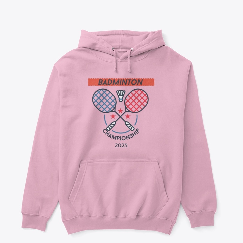 Badminton Hoodies,T-Shirts & Sweatshirts