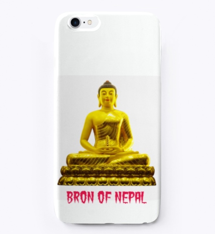 buddha bron of nepal