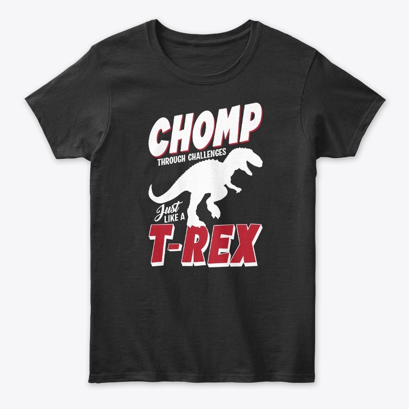 Chomp Through Challengers
