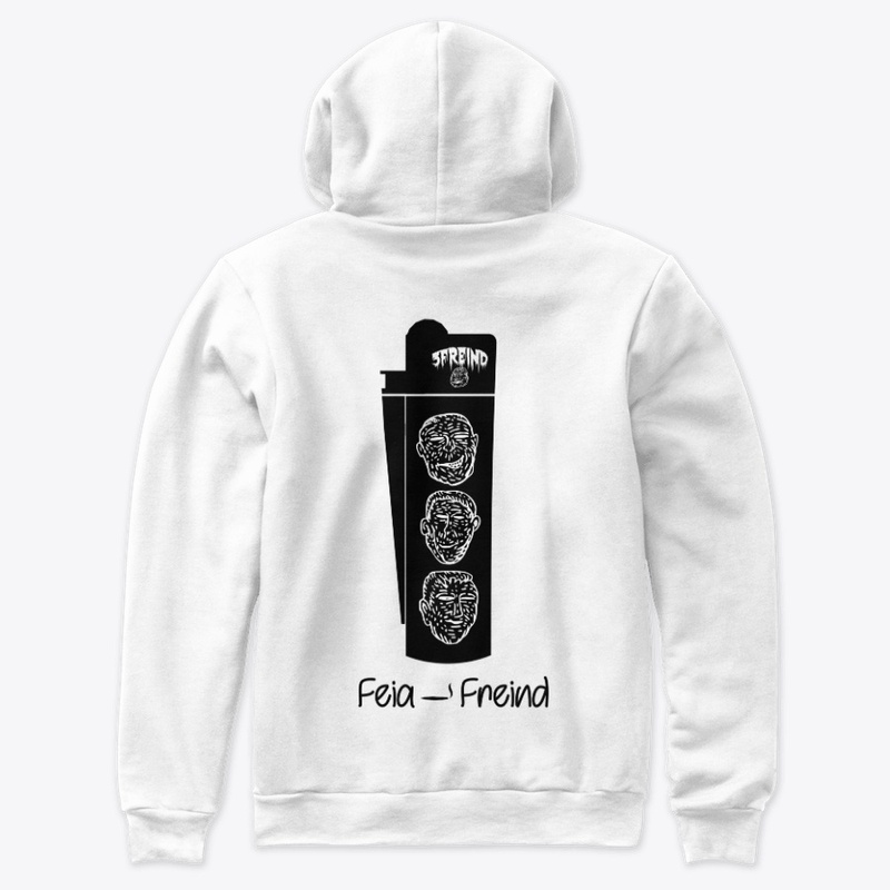 Feia-Freind-Weiß