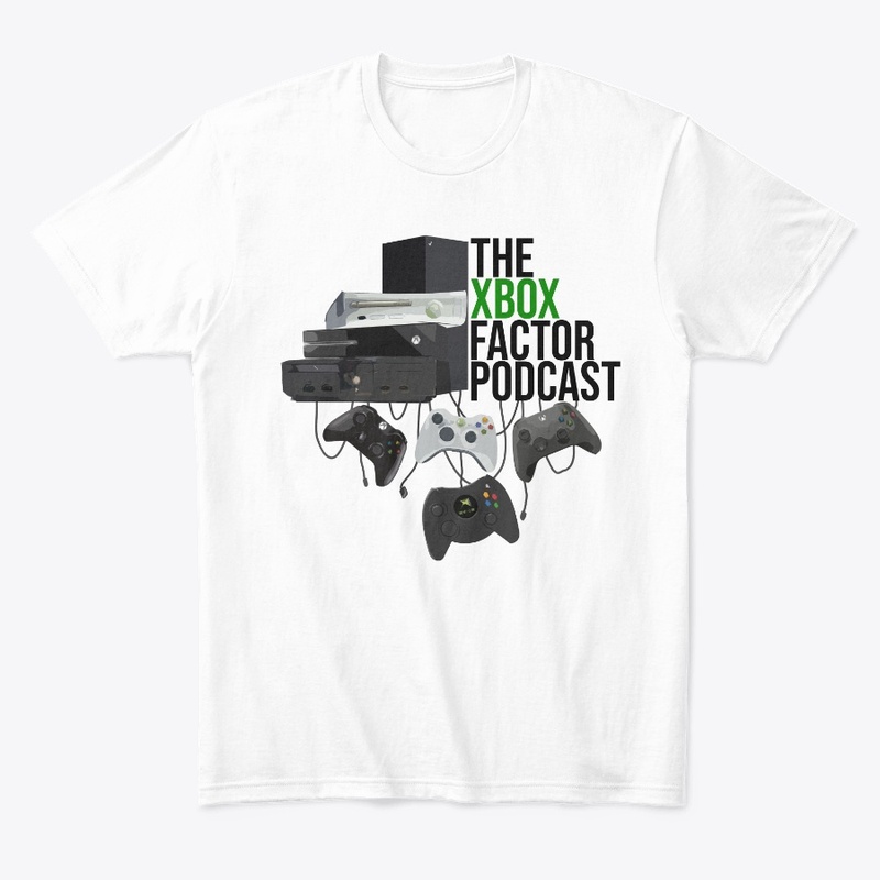 The Xbox Factor Podcast Logo