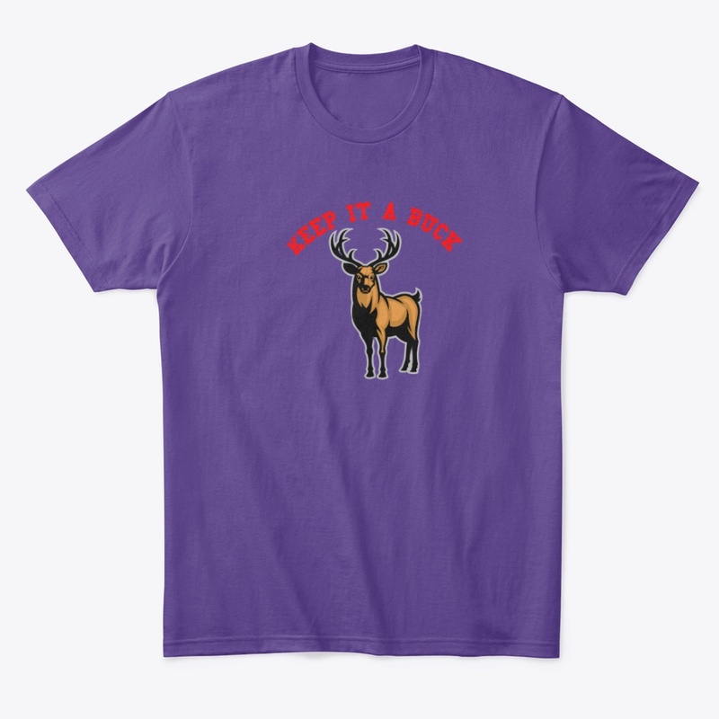 Keep It a Buck