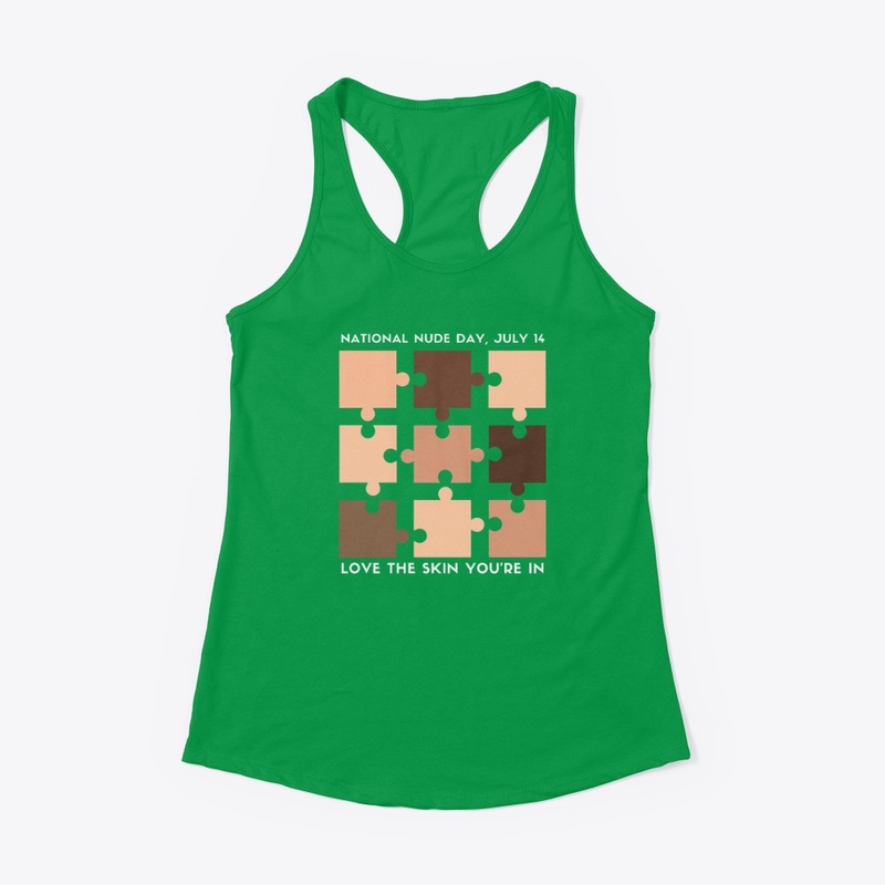 Barewear Nat. Nude Day LTSYI Puzzle