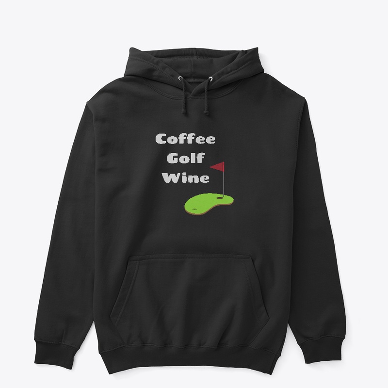 Coffee Golf and Wine