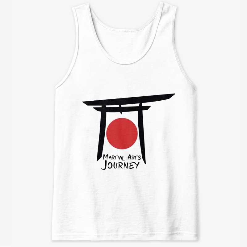 Martial Arts Journey merch