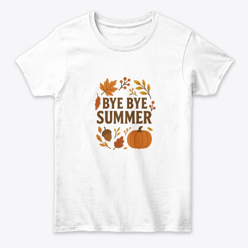 Bye Bye Summer