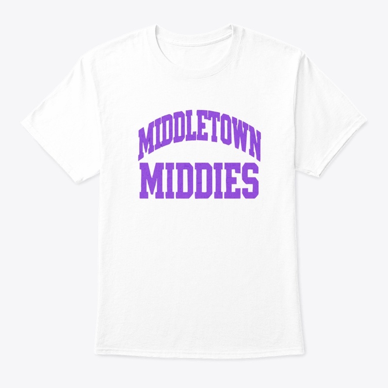 Vintage Middletown Middie