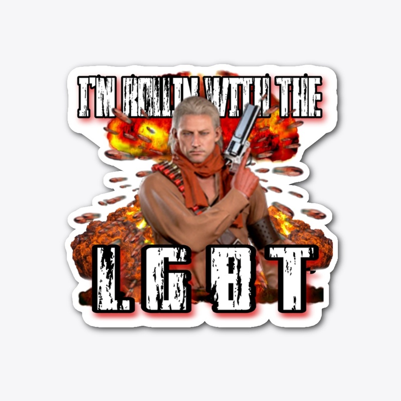 Ocelot Pride