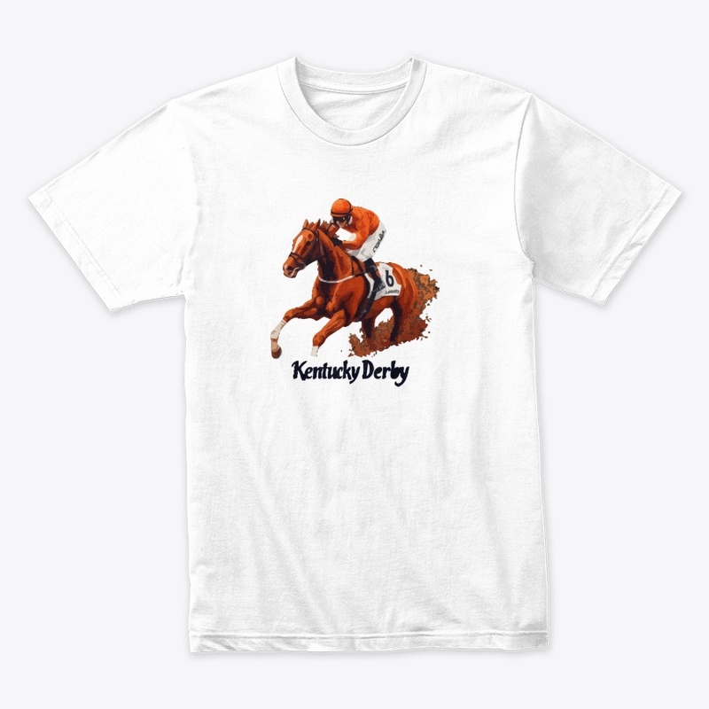 Kentucky Derby Champion Outfit