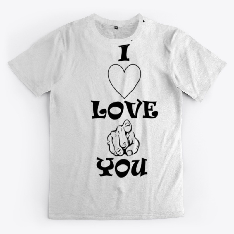 I love you #143