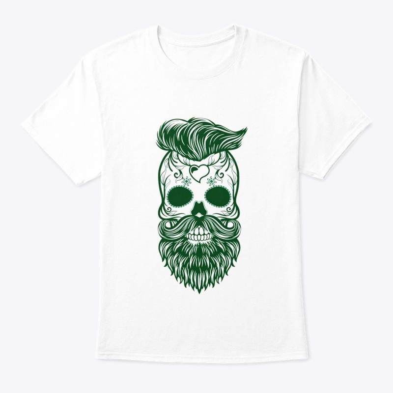 Graphic Skull 