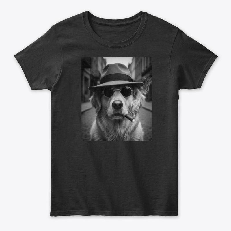 Golden retriever mafia 