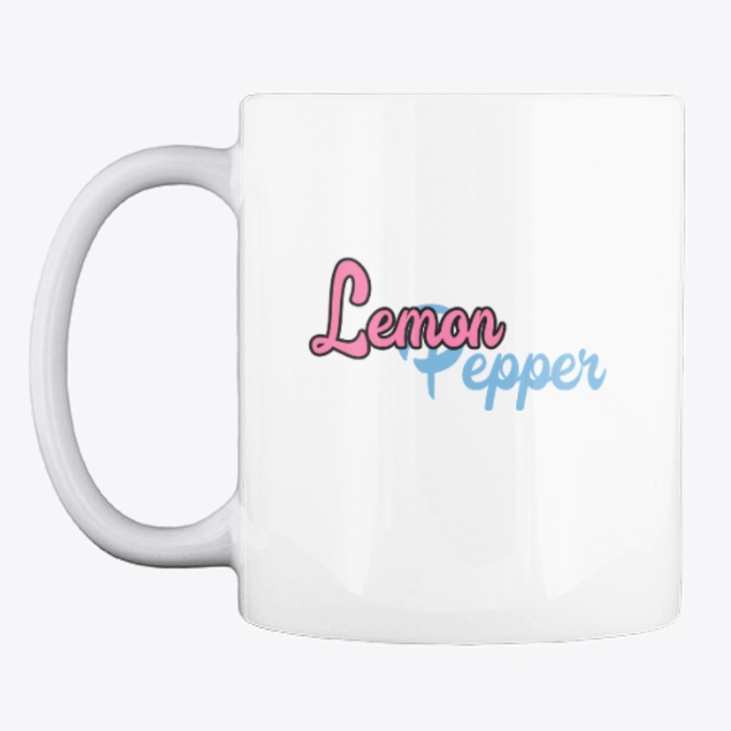 Lemon Pepper