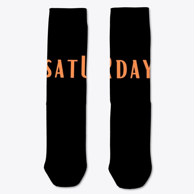 Saturday - Sat your day - DND mode on