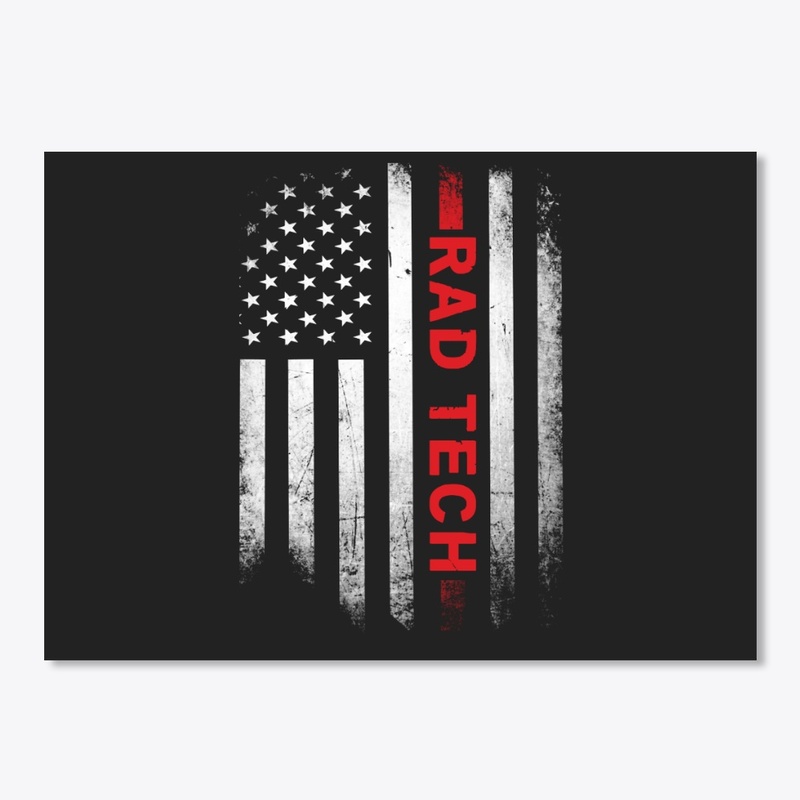 US FLAG RAD TECH