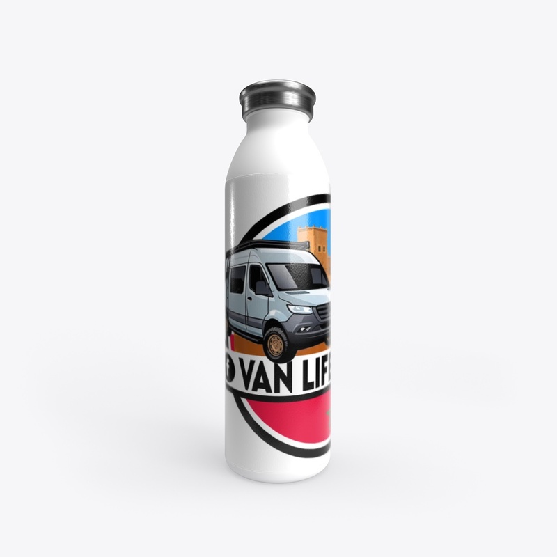 Vanlife-Morocco Merch