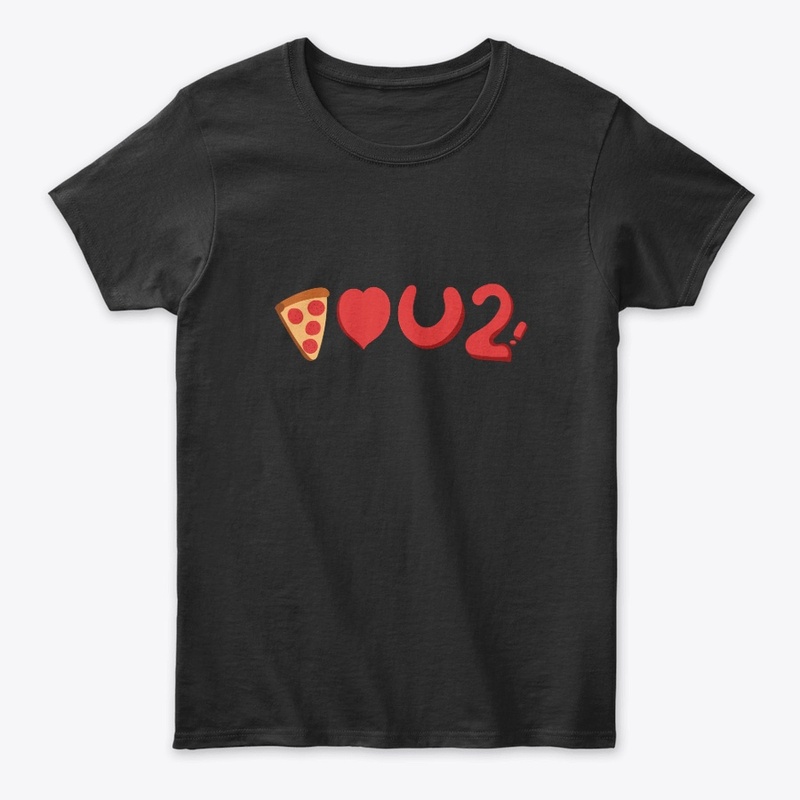 pizza love you too!