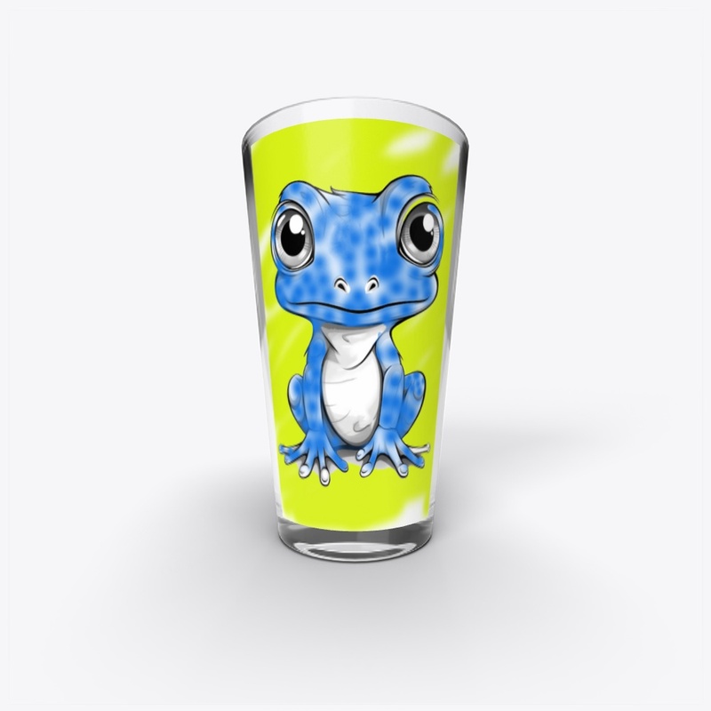 frog prints on asseccrioes & t-shirts