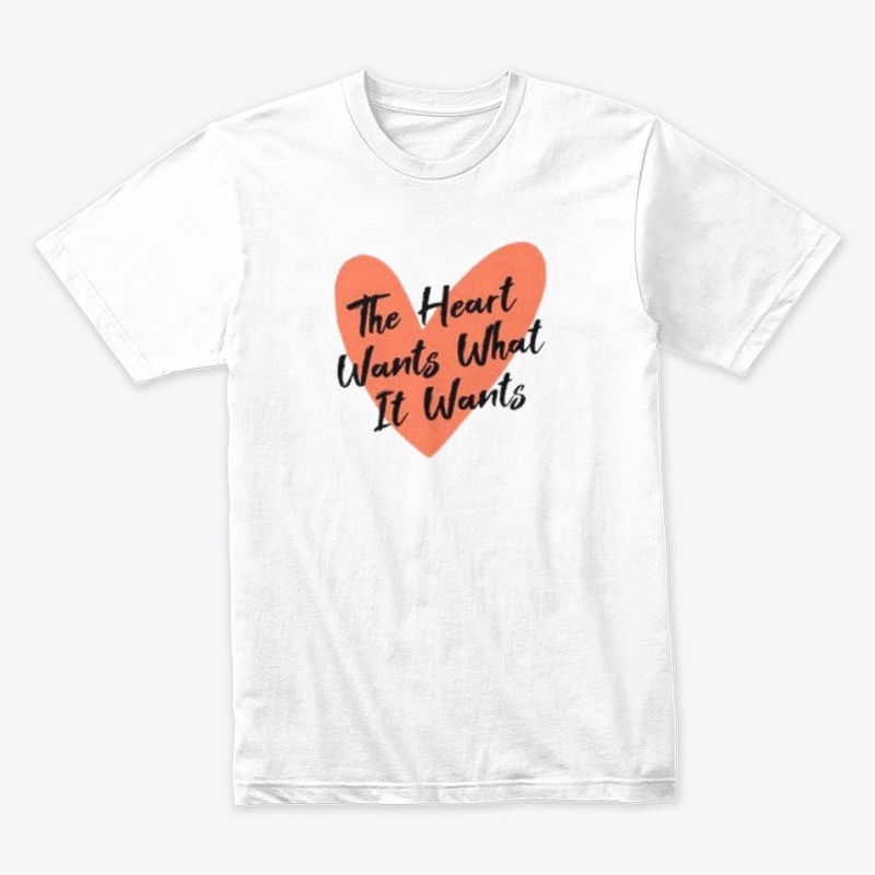 The heart wants what it wants