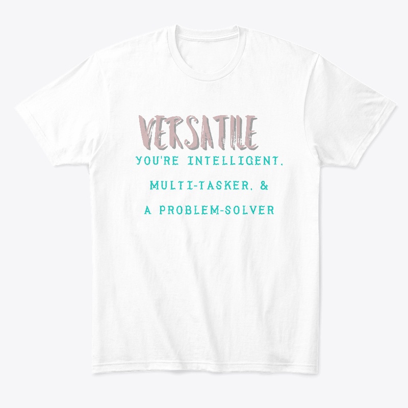 Inspiring Words: Versatile